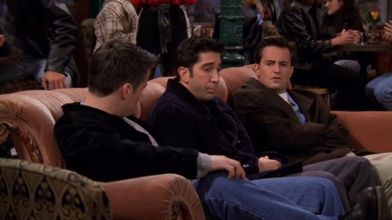 The one where 'Friends' stays timeless - best sitcom ever
